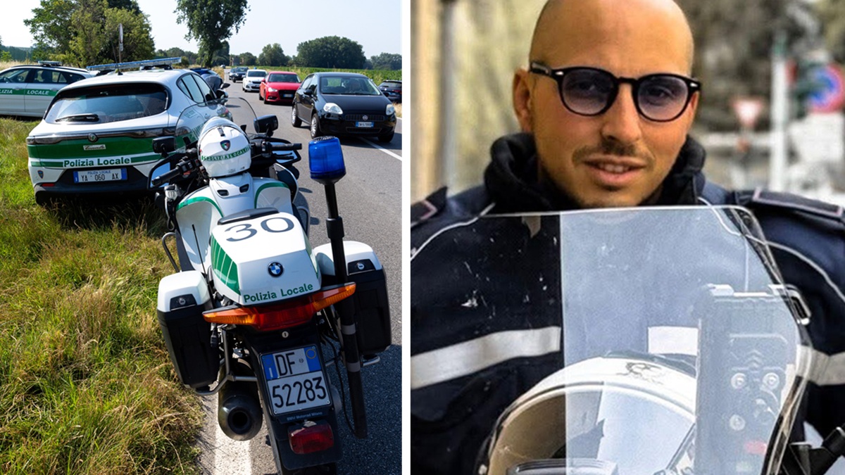 Vigile morto a Milano, l’uomo arrestato per omicidio stradale: “Avevo dell’hashish con me, temevo guai” Vigile morto a Milano, l’uomo arrestato per omicidio stradale: “Avevo dell’hashish con me, temevo guai”