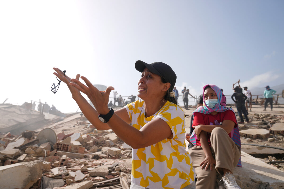 Venezuela, nuova scossa di terremoto a nord di Maracay. La Guaira ancora sotto le macerie, proteste contro la Presidente Rodríguez