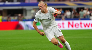 Haaland Norvegia Mondiali 2026