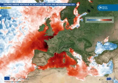 Osservatorio ANBI: il Sud diventa la cassaforte d’acqua d’Italia mentre al Nord calano fiumi