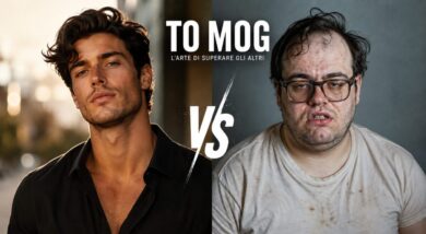 Se senti tuo figlio dire “ti ho moggato”, forse è il caso di preoccuparsi…