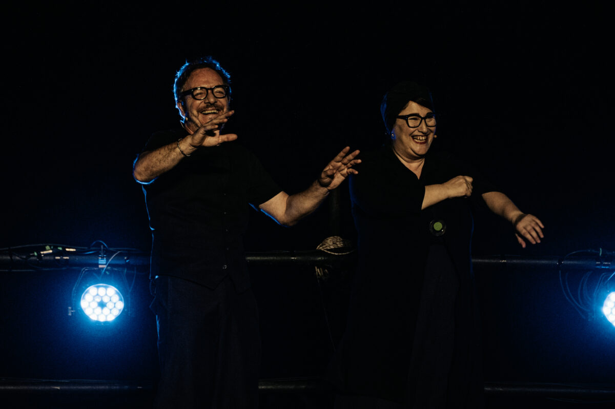 GRAN SUCCESSO PER IL FESTIVAL ANDERSEN: STASERA GRAN FINALE CON PAOLO RUFFINI E PAOLO BELLI GRAN SUCCESSO PER IL FESTIVAL ANDERSEN: STASERA GRAN FINALE CON PAOLO RUFFINI E PAOLO BELLI