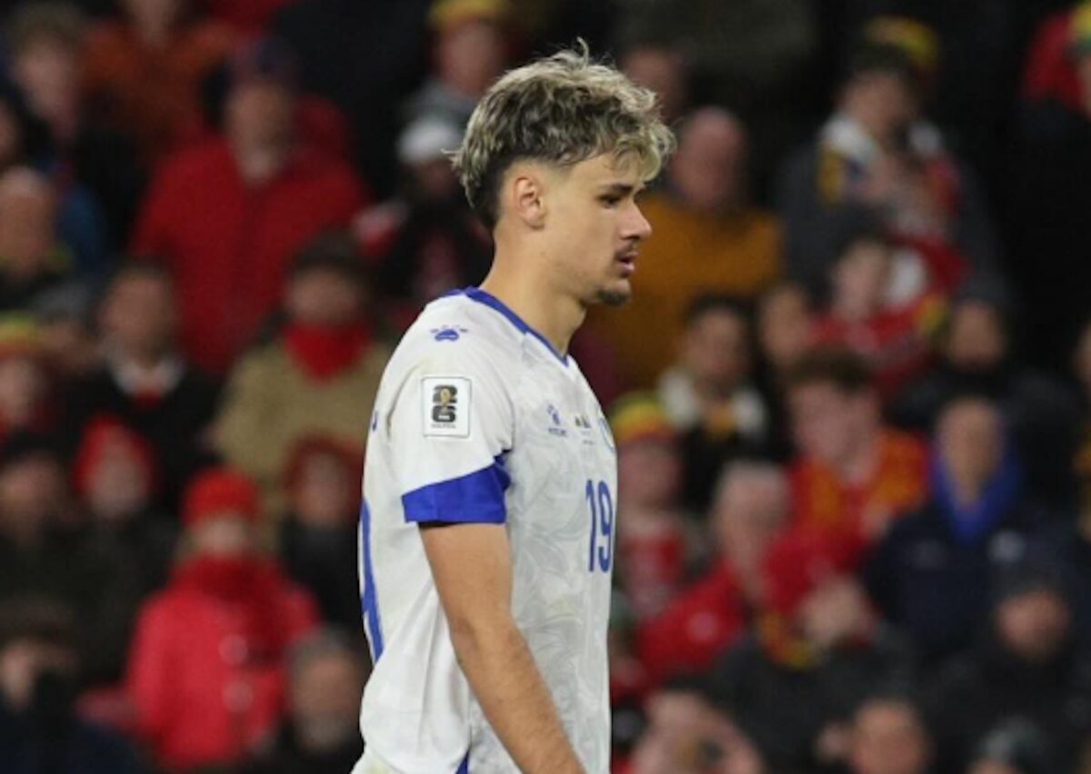 Roma, Gasperini approva Alajbegovic: ecco quanto costa il talento bosniaco che ha eliminato l’Italia Roma, Gasperini approva Alajbegovic: ecco quanto costa il talento bosniaco che ha eliminato l’Italia