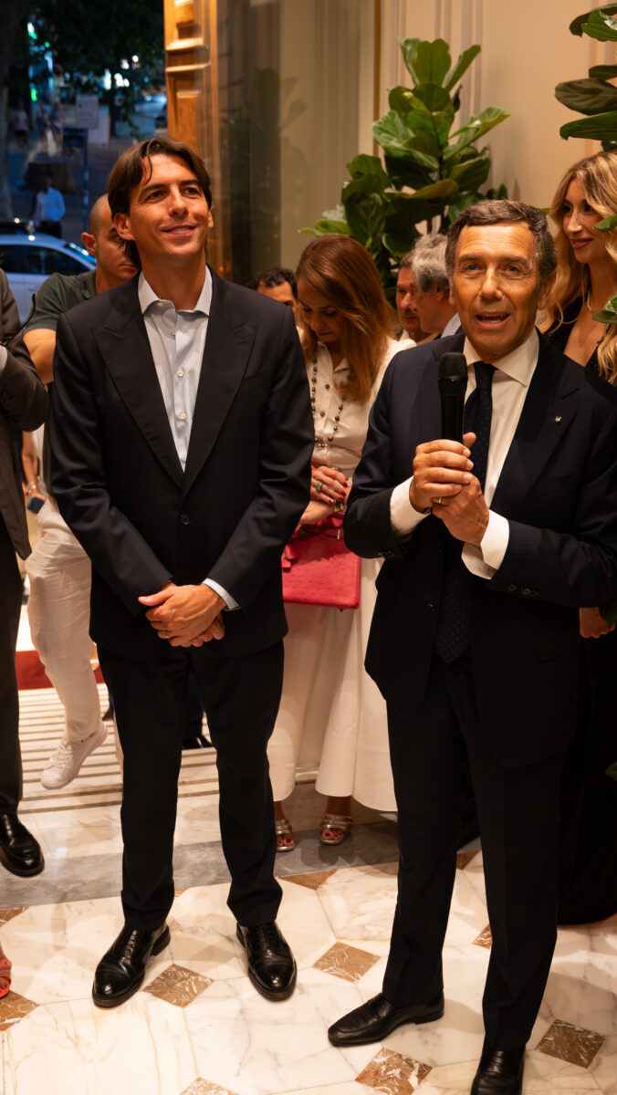Hotel Urbana apre le porte nel cuore di Monti, Onorato inaugura la nuova struttura Marriott
