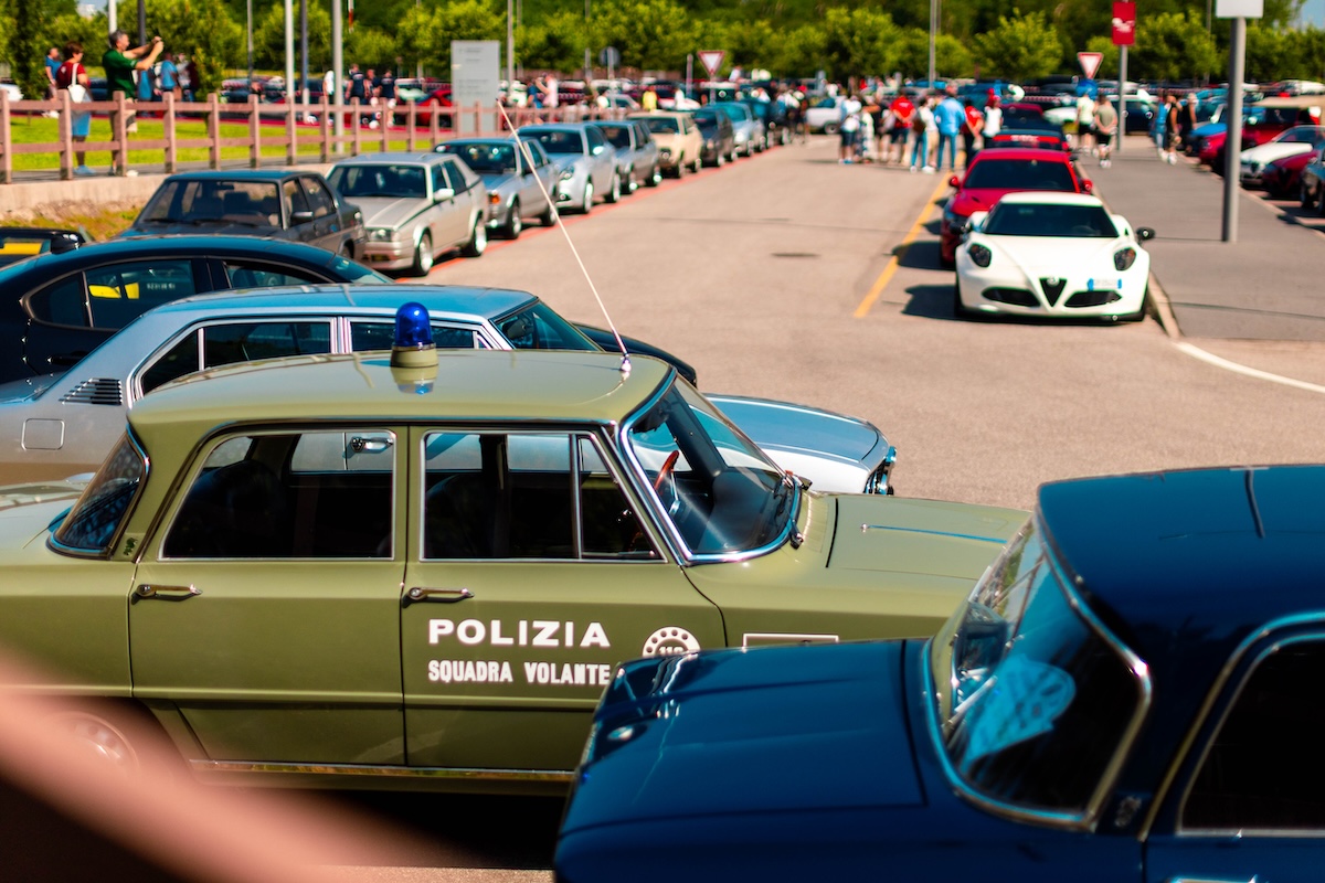 Alfa Romeo, heritage e serie limitate per il rilancio Alfa Romeo, heritage e serie limitate per il rilancio