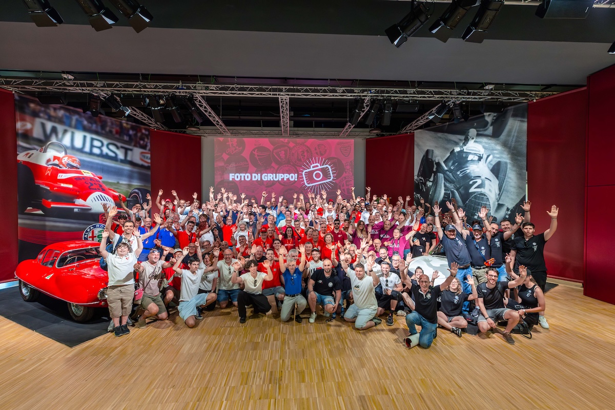 Alfa Romeo, heritage e serie limitate per il rilancio Alfa Romeo, heritage e serie limitate per il rilancio