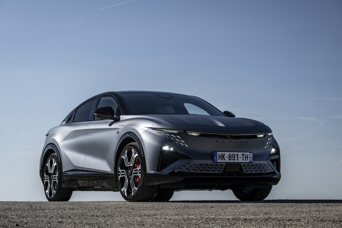 Alpine A390 GTS, ordini aperti per la fastback elettrica da 470 CV Alpine A390 GTS, ordini aperti per la fastback elettrica da 470 CV