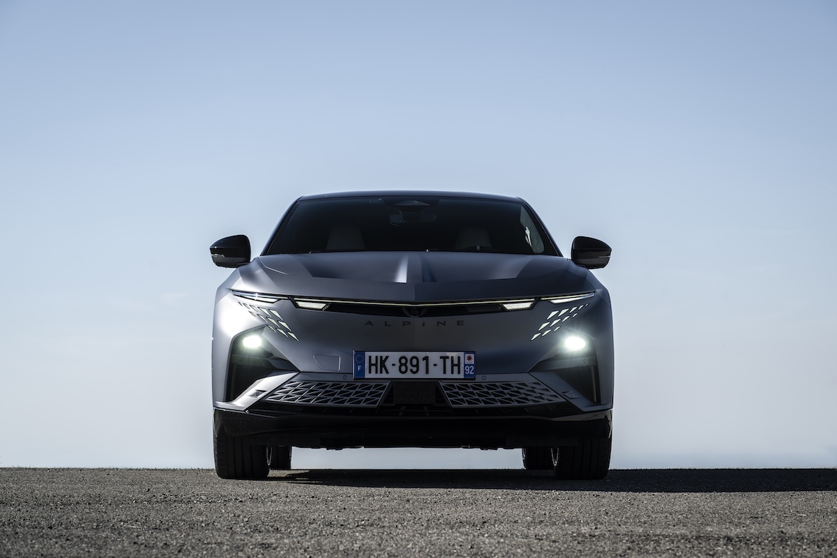 Alpine A390 GTS, ordini aperti per la fastback elettrica da 470 CV Alpine A390 GTS, ordini aperti per la fastback elettrica da 470 CV
