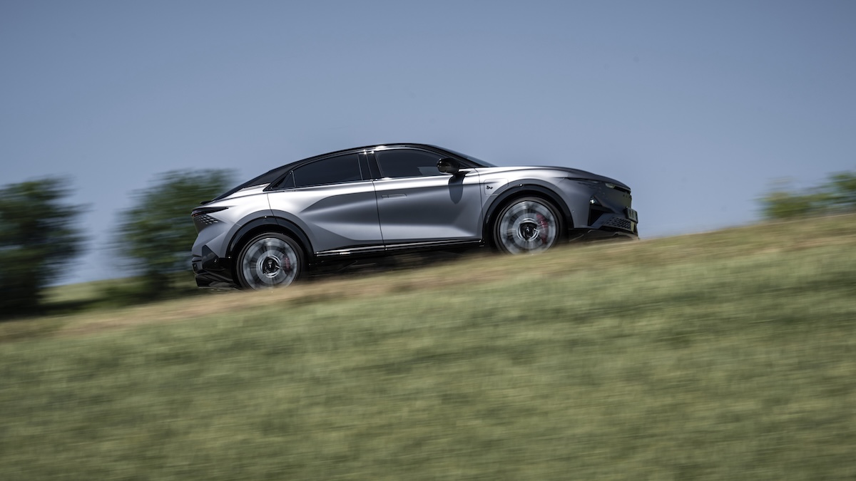 Alpine A390 GTS, ordini aperti per la fastback elettrica da 470 CV Alpine A390 GTS, ordini aperti per la fastback elettrica da 470 CV