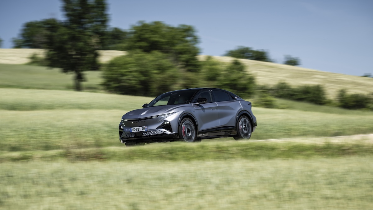 Alpine A390 GTS, ordini aperti per la fastback elettrica da 470 CV Alpine A390 GTS, ordini aperti per la fastback elettrica da 470 CV