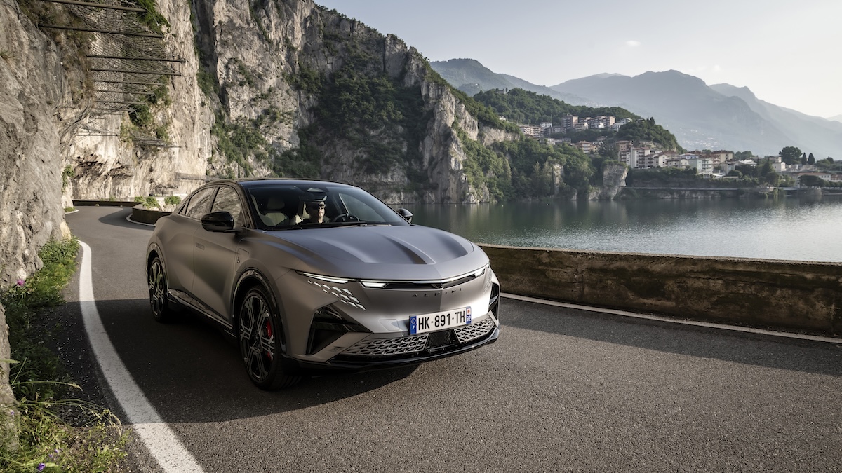 Alpine A390 GTS, ordini aperti per la fastback elettrica da 470 CV Alpine A390 GTS, ordini aperti per la fastback elettrica da 470 CV