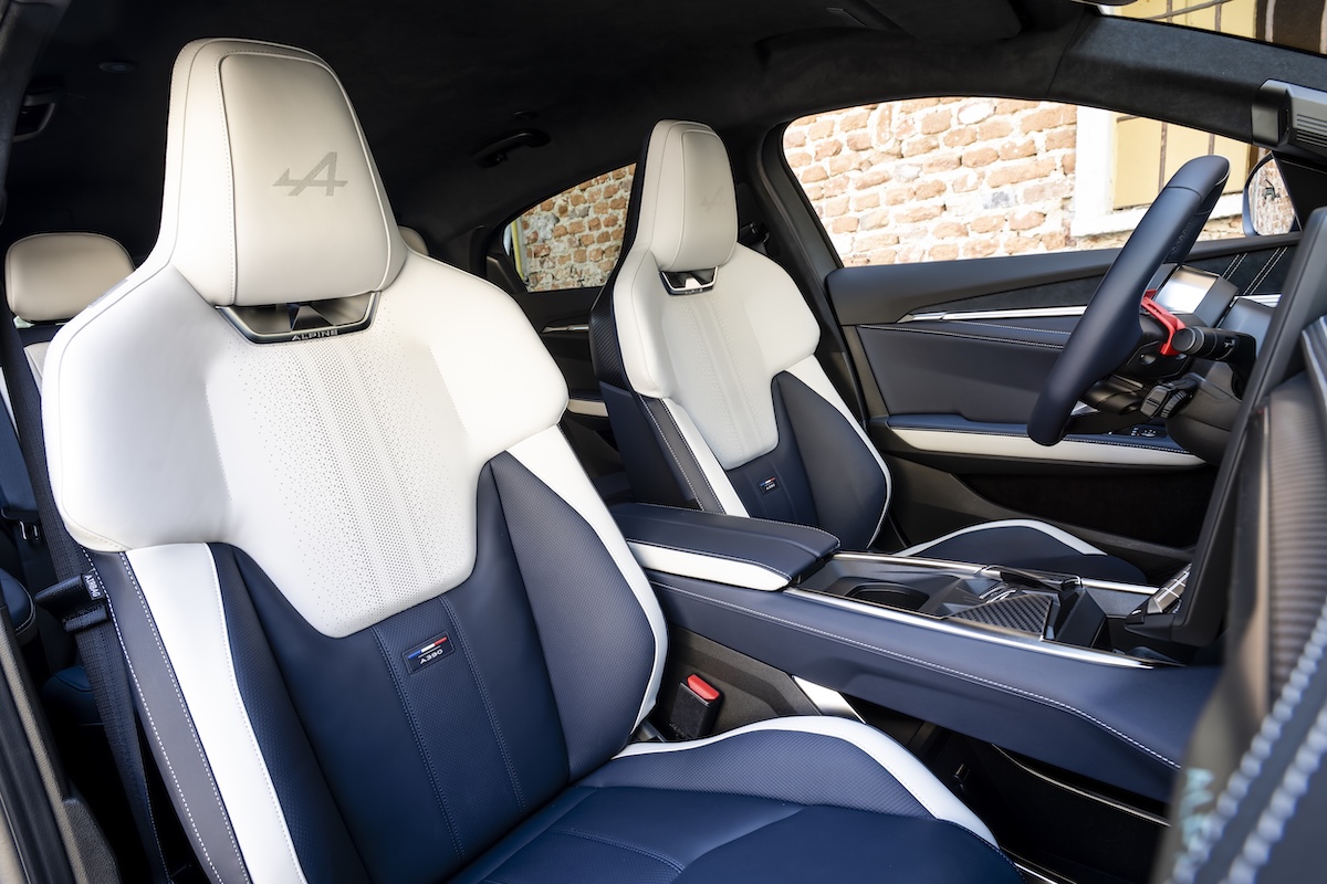 Alpine A390 GTS, ordini aperti per la fastback elettrica da 470 CV Alpine A390 GTS, ordini aperti per la fastback elettrica da 470 CV