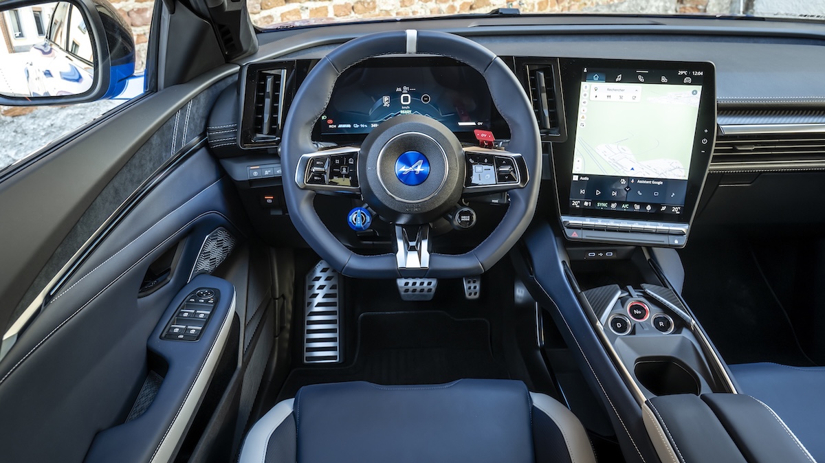 Alpine A390 GTS, ordini aperti per la fastback elettrica da 470 CV Alpine A390 GTS, ordini aperti per la fastback elettrica da 470 CV