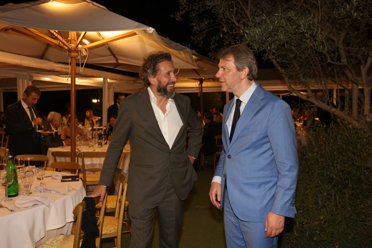 Camaiora&Friends, serata da oltre 200 ospiti a Roma per aiutare la Neuroriabilitazione del Gemelli