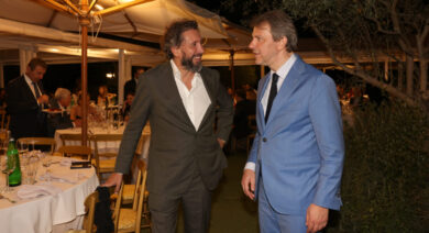 Andrea Camaiora, Francesco Giorgino