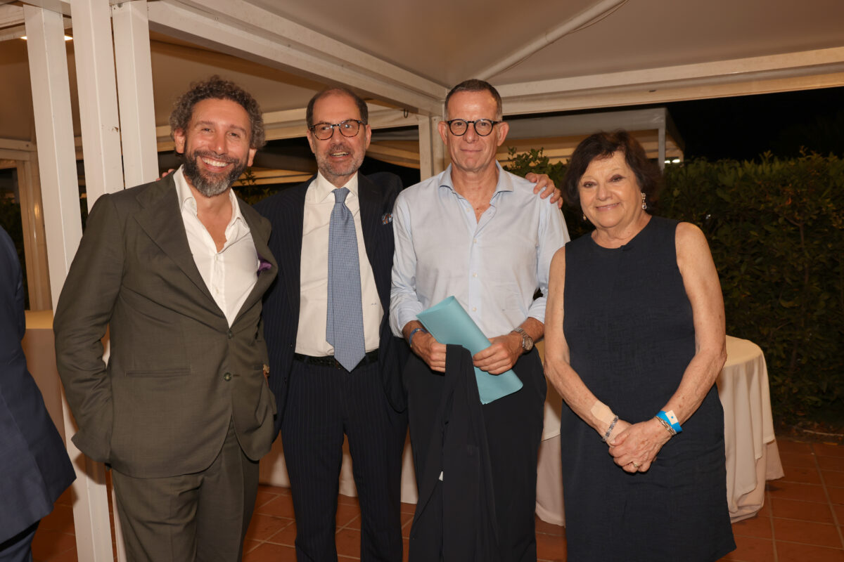Camaiora&Friends, serata da oltre 200 ospiti a Roma per aiutare la Neuroriabilitazione del Gemelli