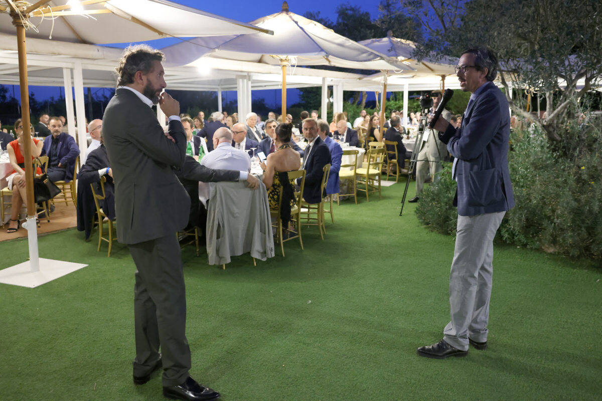 Camaiora&Friends, serata da oltre 200 ospiti a Roma per aiutare la Neuroriabilitazione del Gemelli