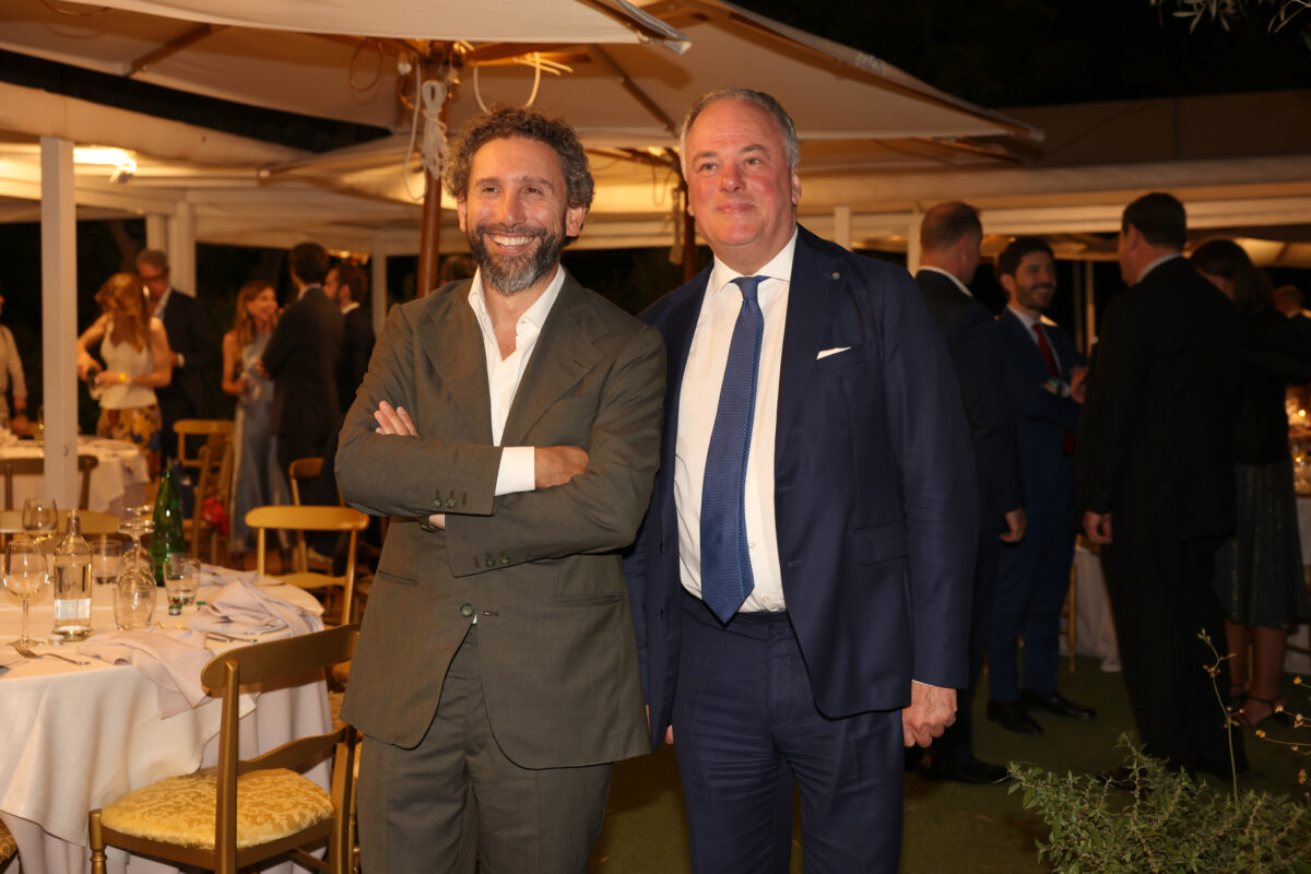 Camaiora&Friends, serata da oltre 200 ospiti a Roma per aiutare la Neuroriabilitazione del Gemelli