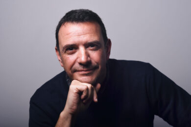 Andrea Faelli CEO di DAZN Italia