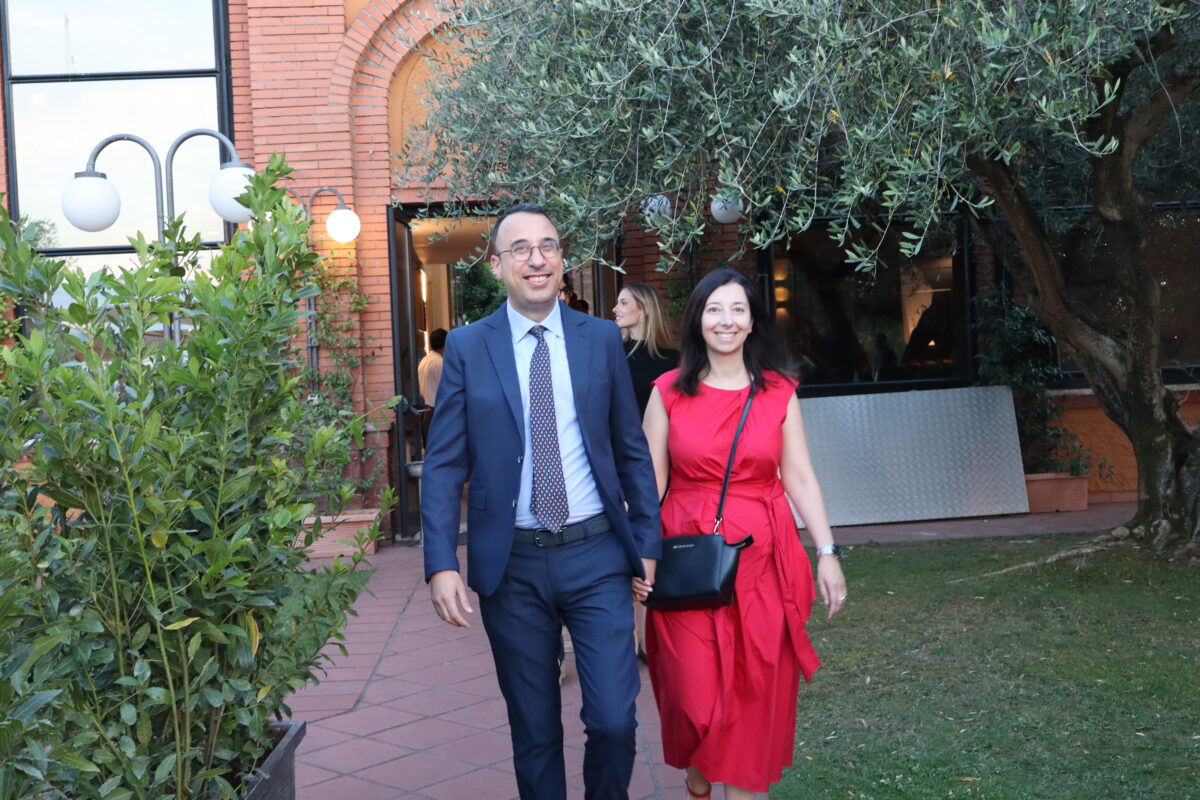 Camaiora&Friends, serata da oltre 200 ospiti a Roma per aiutare la Neuroriabilitazione del Gemelli