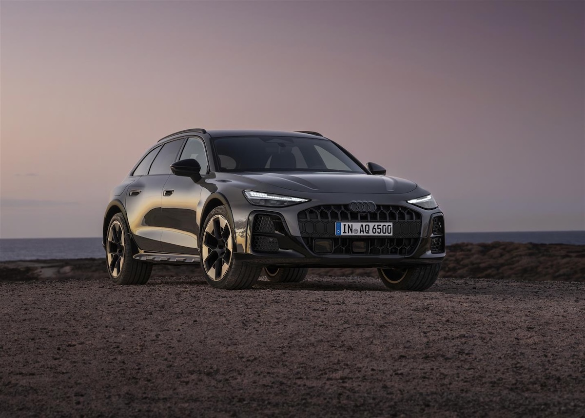 Audi sfida i Suv con la nuova A6 allroad elettrificata Audi sfida i Suv con la nuova A6 allroad elettrificata
