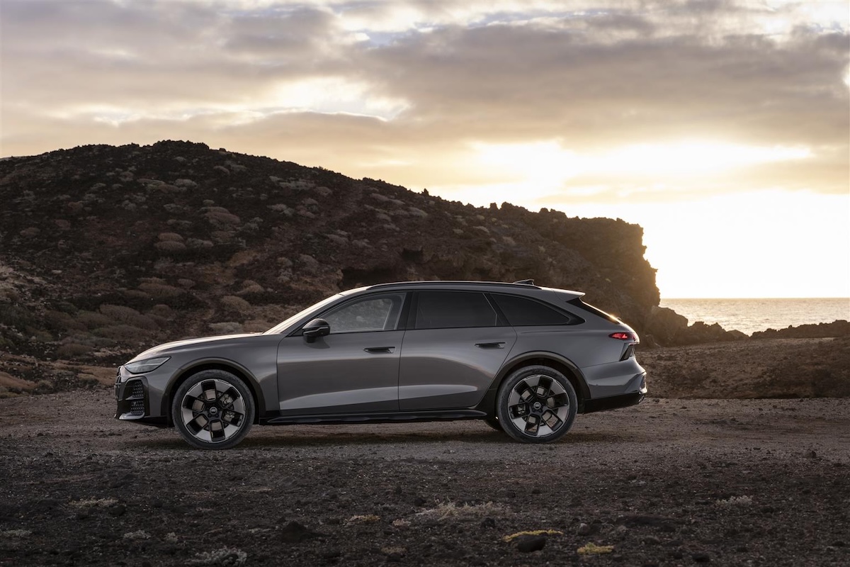 Audi sfida i Suv con la nuova A6 allroad elettrificata Audi sfida i Suv con la nuova A6 allroad elettrificata