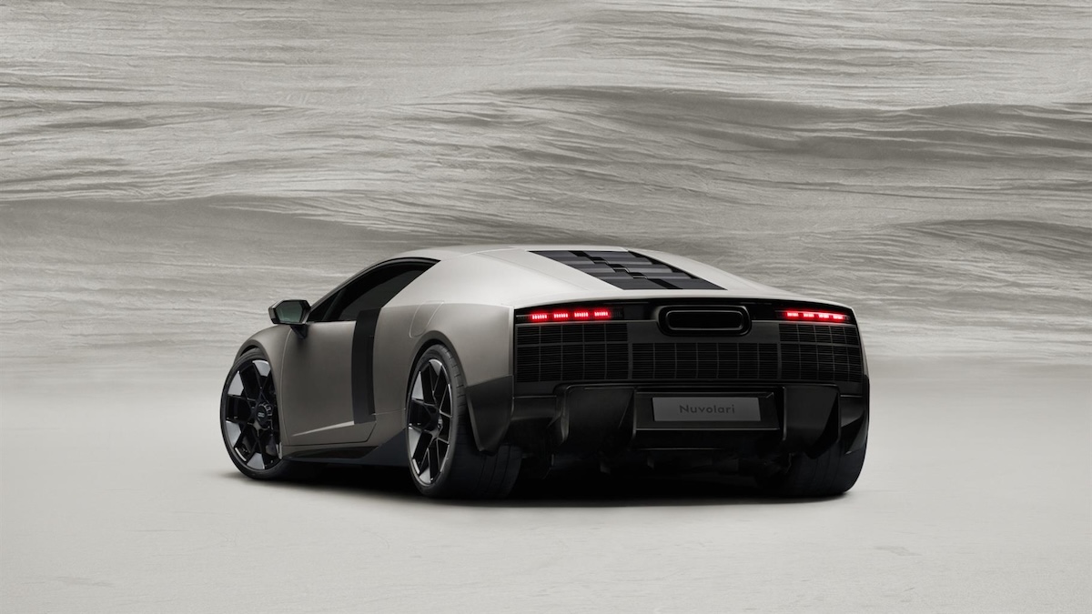 Audi entra nelle hypercar con Nuvolari plug-in