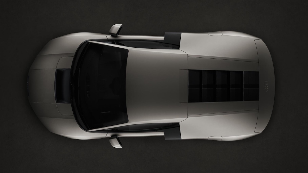 Audi entra nelle hypercar con Nuvolari plug-in