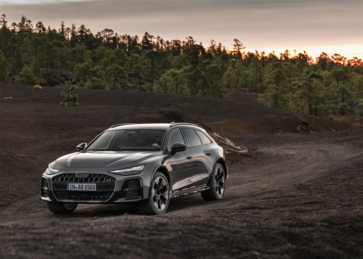 Audi sfida i Suv con la nuova A6 allroad elettrificata Audi sfida i Suv con la nuova A6 allroad elettrificata