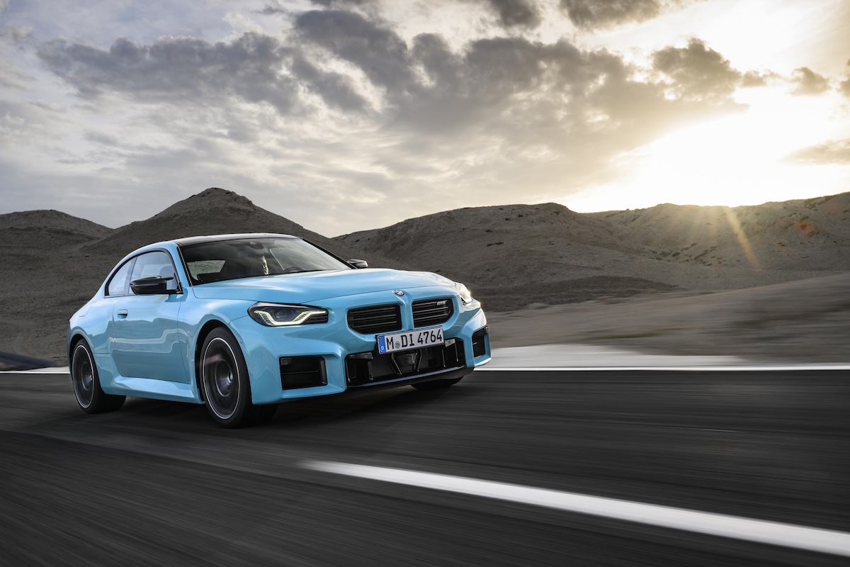 BMW M2 xDrive: la più venduta M diventa anche a 4 ruote motrici BMW M2 xDrive: la più venduta M diventa anche a 4 ruote motrici
