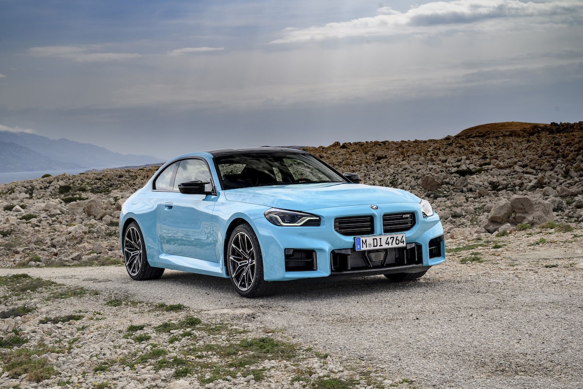 BMW M2 xDrive: la più venduta M diventa anche a 4 ruote motrici BMW M2 xDrive: la più venduta M diventa anche a 4 ruote motrici
