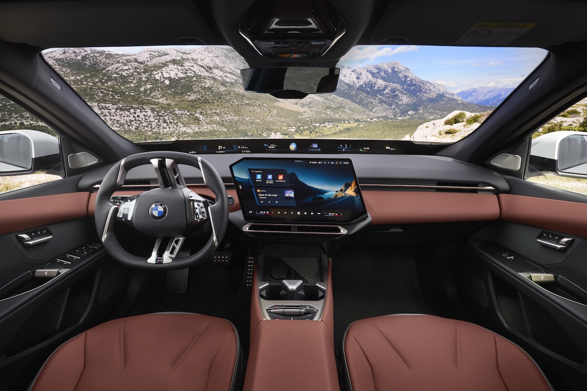 BMW nuova i3 2026, tecnologia 800 volt e fino a 912 km WLTP BMW nuova i3 2026, tecnologia 800 volt e fino a 912 km WLTP