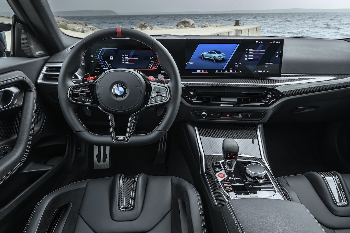 BMW M2 xDrive: la più venduta M diventa anche a 4 ruote motrici BMW M2 xDrive: la più venduta M diventa anche a 4 ruote motrici