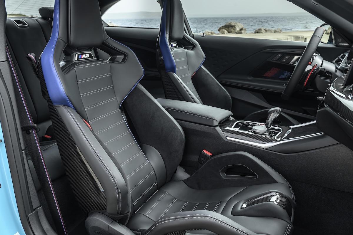 BMW M2 xDrive: la più venduta M diventa anche a 4 ruote motrici BMW M2 xDrive: la più venduta M diventa anche a 4 ruote motrici