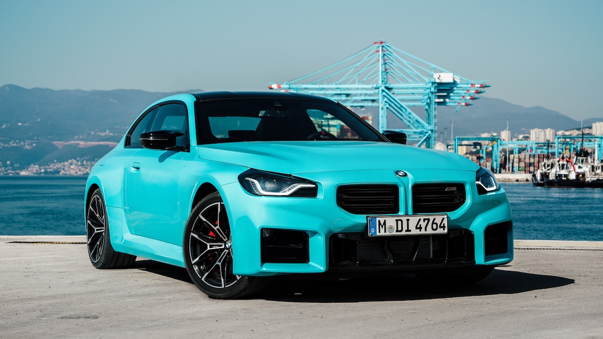 BMW M2 xDrive: la più venduta M diventa anche a 4 ruote motrici BMW M2 xDrive: la più venduta M diventa anche a 4 ruote motrici