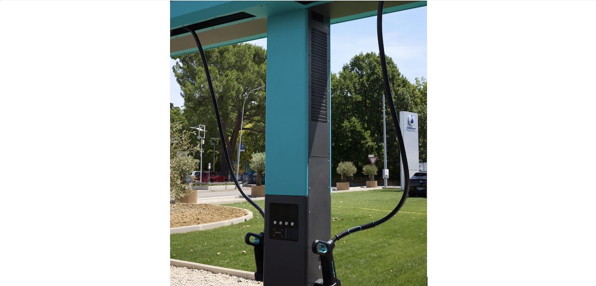 DENZA porta in Italia la ricarica elettrica in 5 minuti DENZA porta in Italia la ricarica elettrica in 5 minuti