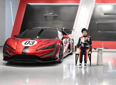 BYD guarda alla F1 per diventare marchio globale