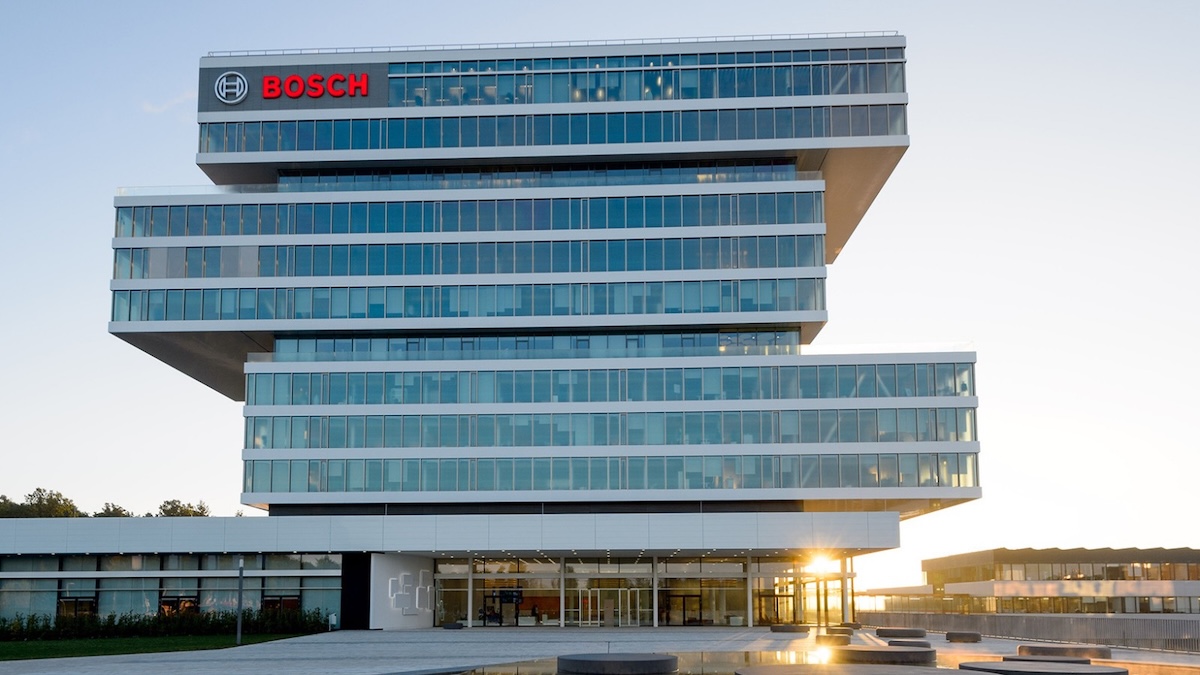 Bosch: Hartung lascia, Fischer nuovo CEO dal 1° luglio 2026