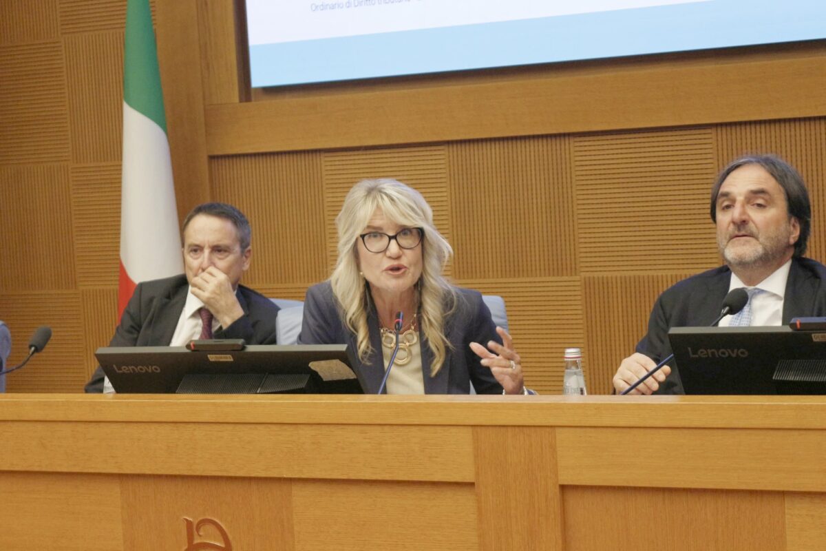 Giustizia tributaria, Pres. Carolina Lussana: “La certezza del diritto passa da una magistratura professionale, specializzata e sempre più efficiente”