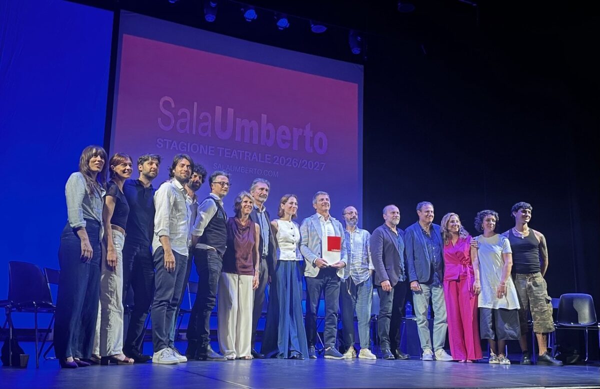 La Capitale mette alla prova gli spettatori, mentre la Sala Umberto è Sold Out