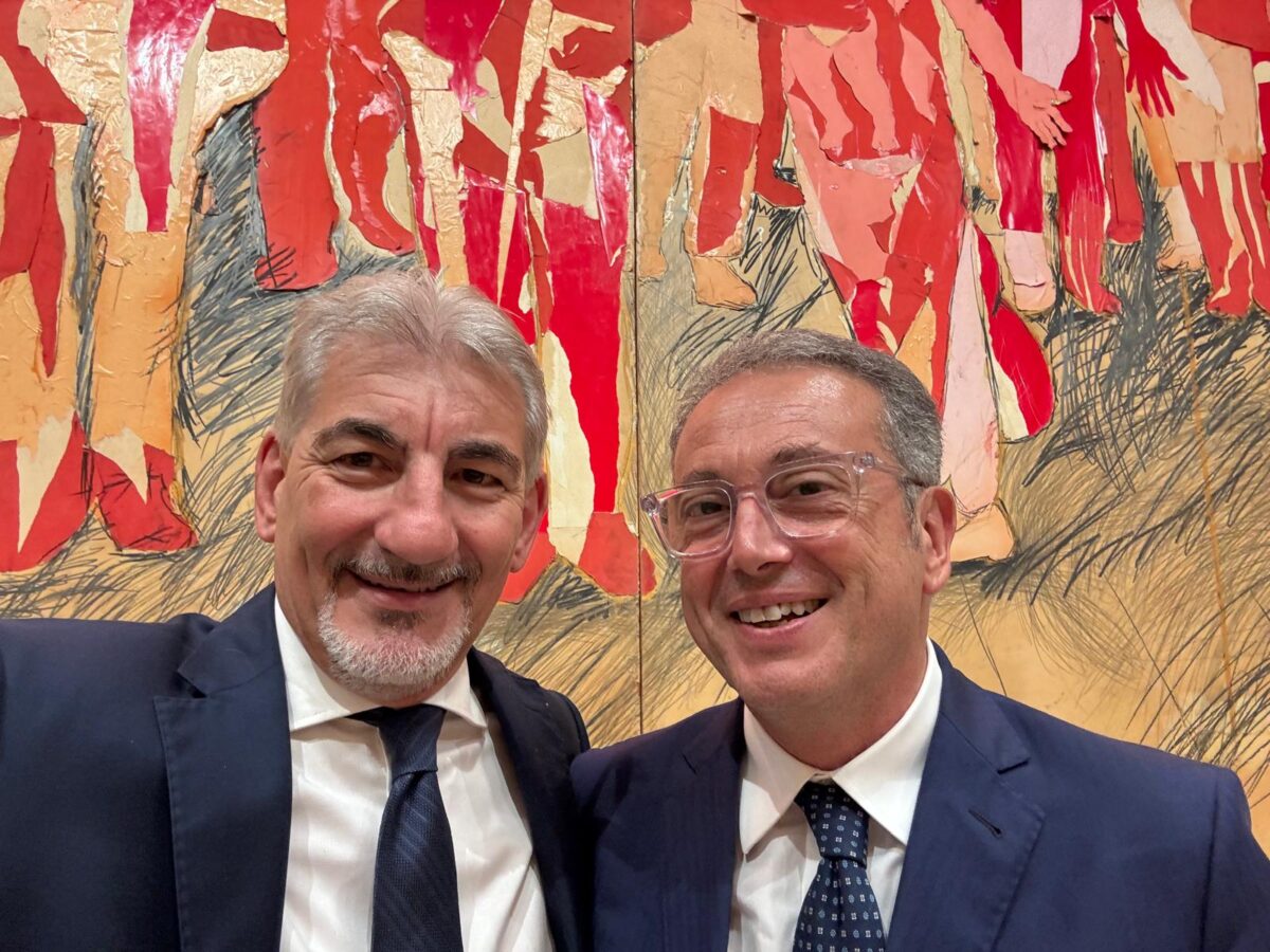 Lombardi nel mondo, Cattaneo incontra il Sottosegretario agli Esteri Dell’Utri: al centro la collaborazione sulle comunità all’estero Lombardi nel mondo, Cattaneo incontra il Sottosegretario agli Esteri Dell’Utri: al centro la collaborazione sulle comunità all’estero