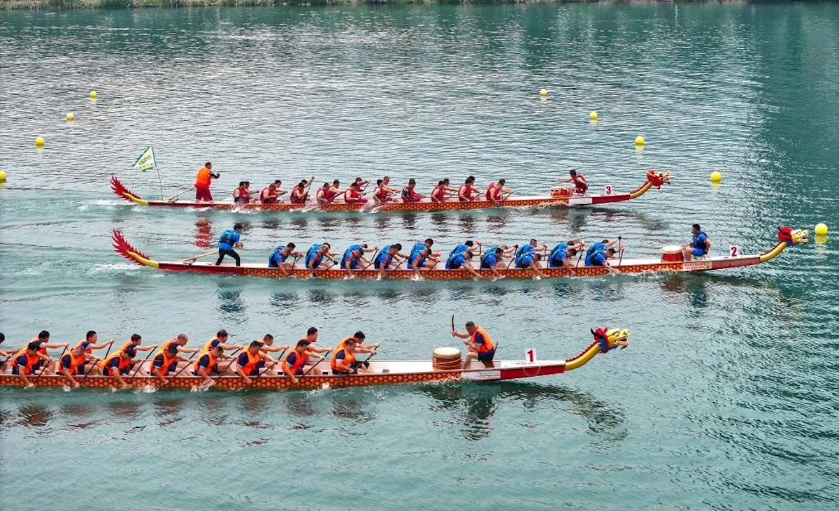 Changan porta la mobilità elettrica al Dragon Boat Festival 2026