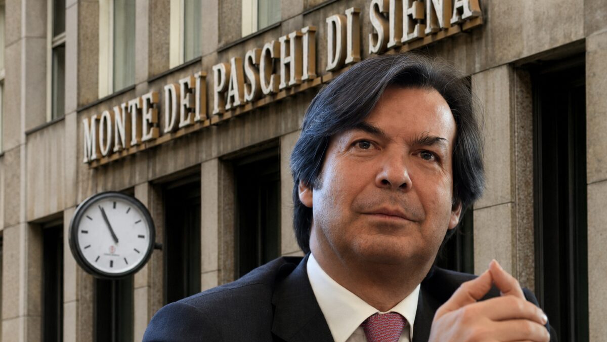 Riservatezza, Unipol e Palazzo Chigi, così Messina ha costruito il blitz su Mps Riservatezza, Unipol e Palazzo Chigi, così Messina ha costruito il blitz su Mps