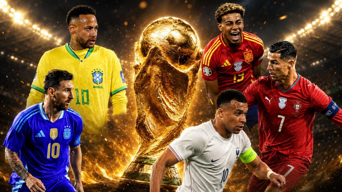 Mondiali 2026, ChatGPT e Claude simulano il torneo dai gironi alla finale: chi vince secondo l’AI? Mondiali 2026, ChatGPT e Claude simulano il torneo dai gironi alla finale: chi vince secondo l’AI?
