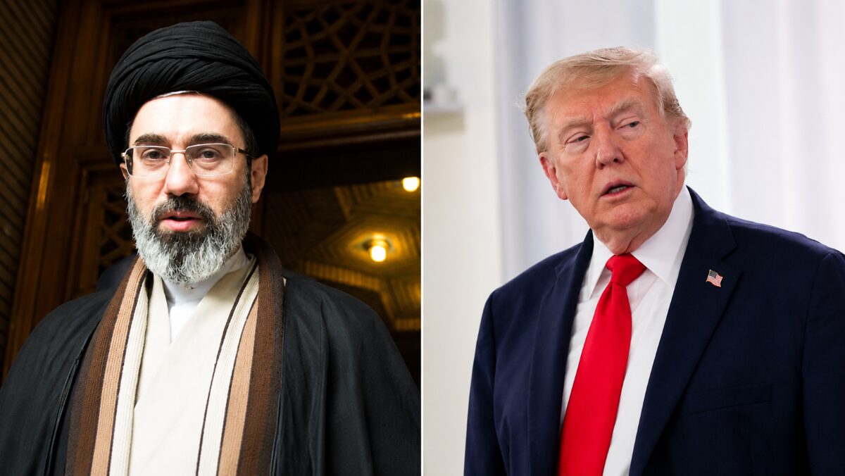 Bomba atomica, ricostruzione (a spese di Trump) e… Che cosa hanno deciso Iran e Usa Bomba atomica, ricostruzione (a spese di Trump) e… Che cosa hanno deciso Iran e Usa