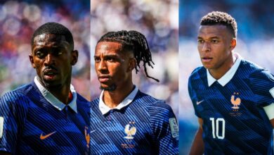 Mbappe, Dembele, Olise Francia ai Mondiali 2026