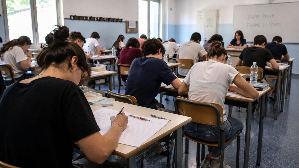 Maturità 2026, ChatGPT svolge la traccia su Pavese: analisi del testo e interpretazione Maturità 2026, ChatGPT svolge la traccia su Pavese: analisi del testo e interpretazione