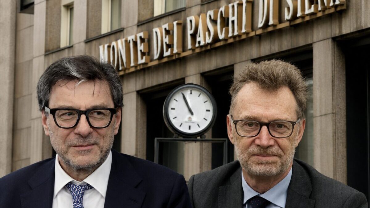 Opas Intesa su Mps, ecco perché Giorgetti non apprezza Opas Intesa su Mps, ecco perché Giorgetti non apprezza