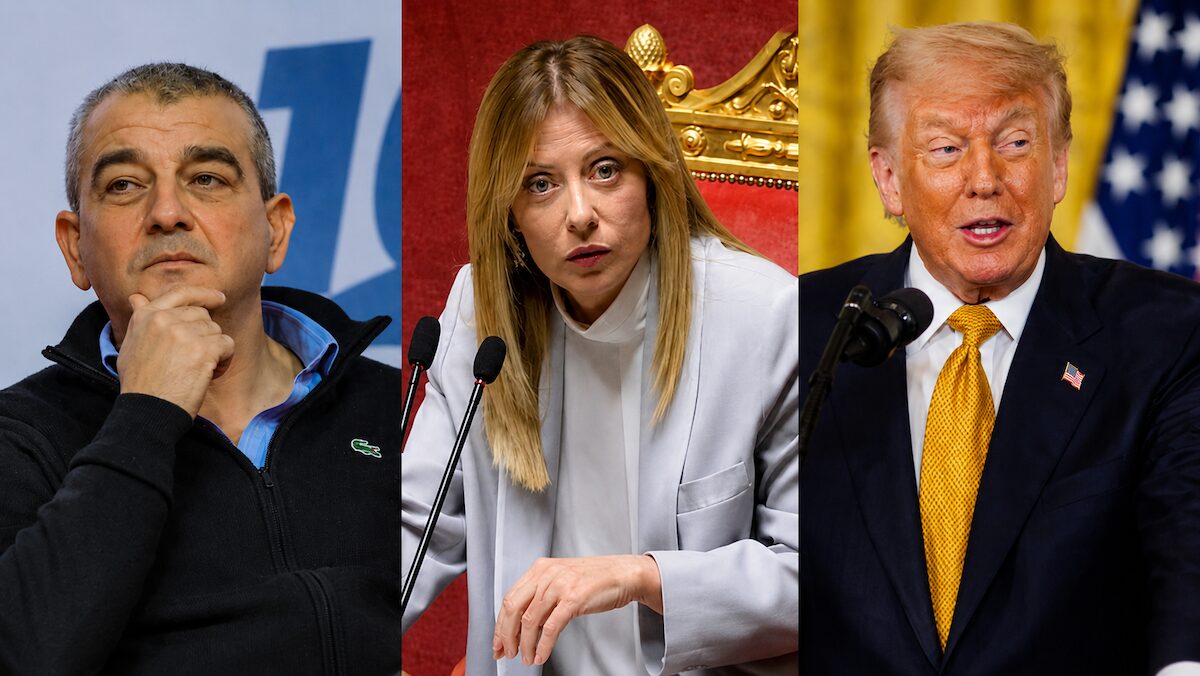 Fazzolari silura Trump: “Deliri e insulti, sta distruggendo gli USA” Fazzolari silura Trump: “Deliri e insulti, sta distruggendo gli USA”
