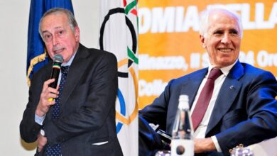 Elezioni FIGC, Abete e Malagò